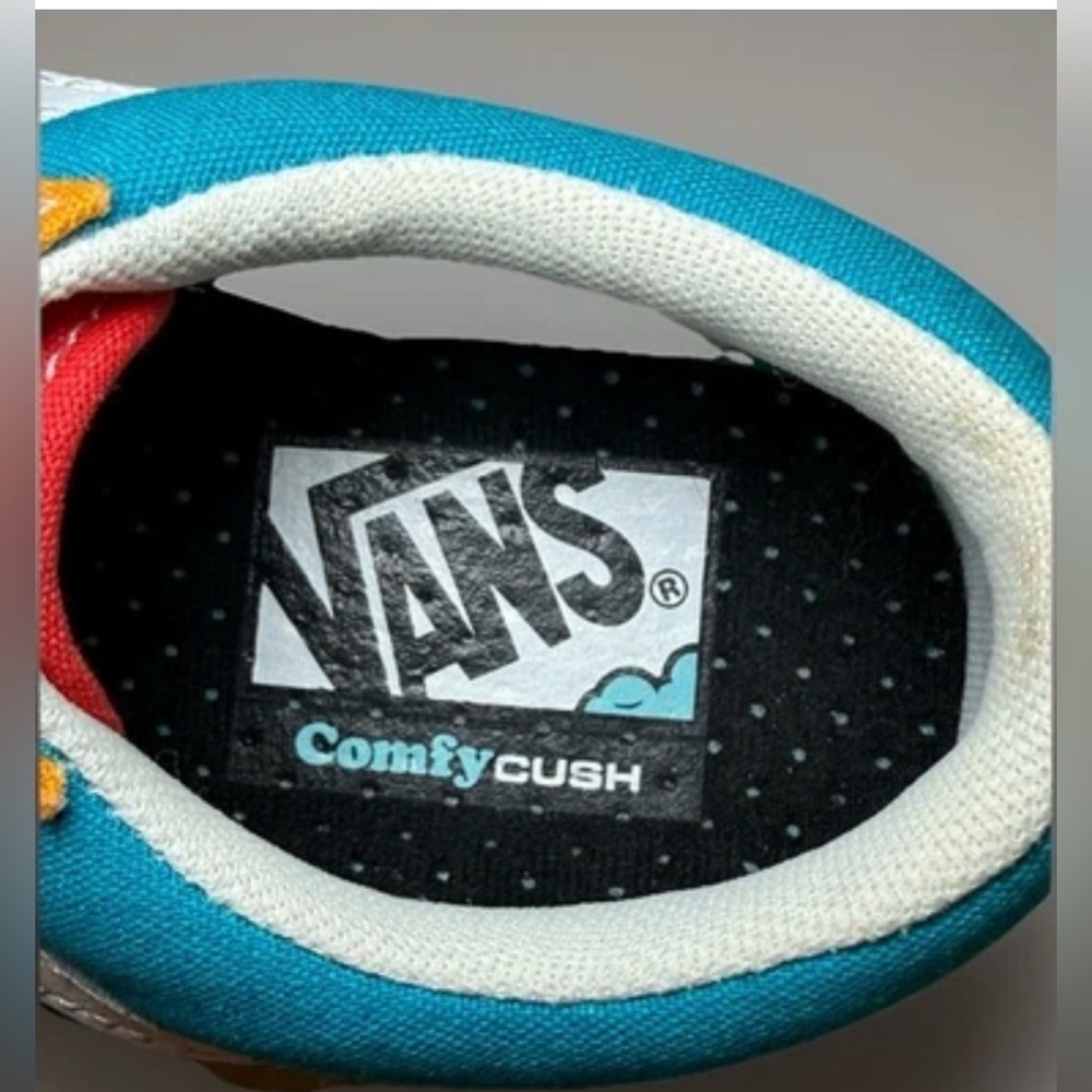 VANS Old Skool Shoes Yacht Club Suede Low Top Skate Sneakers Size M4 W5.5 - Picture 8 of 8